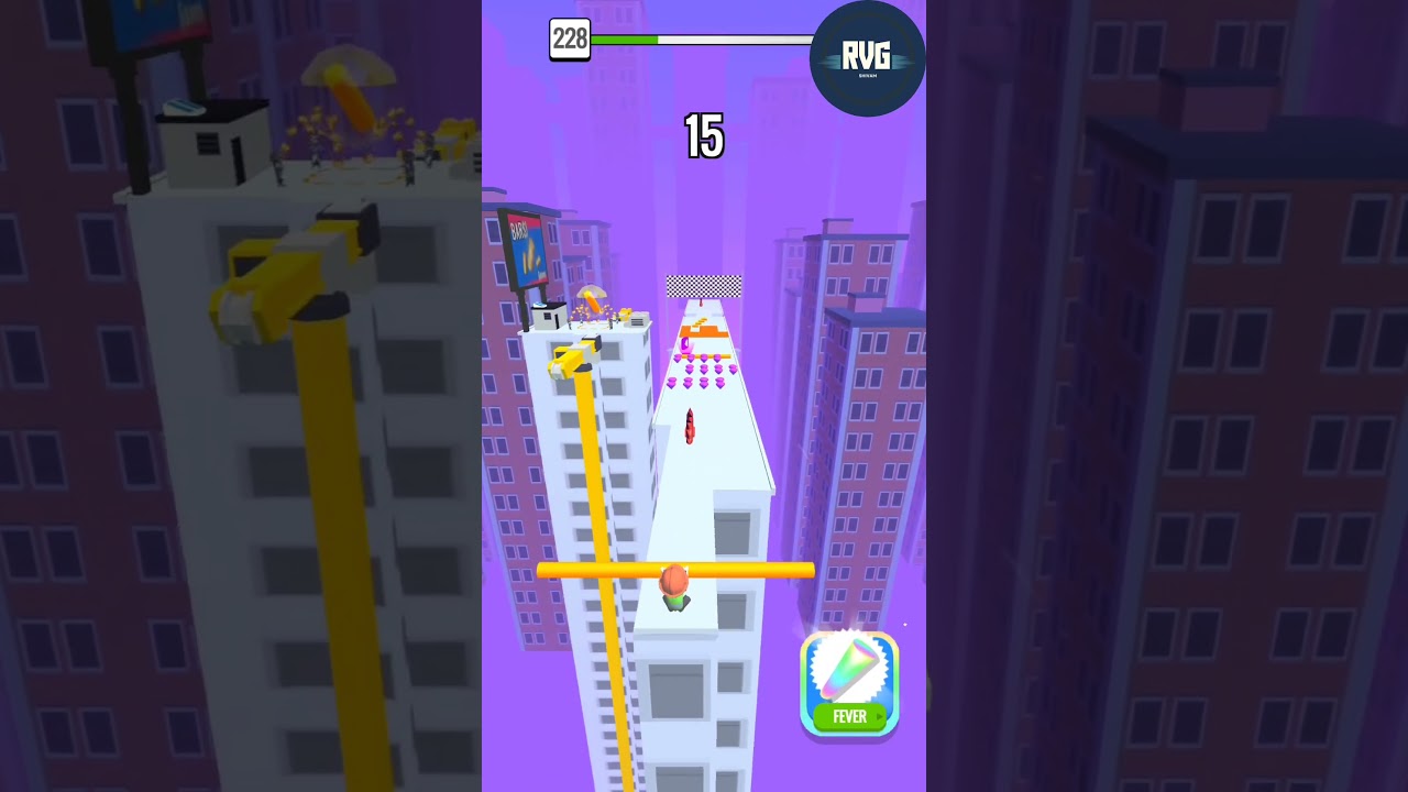 Roof Rails Level 228 - I Kon Hai Sabse Bada 🙏👏 NEW PLAY WIN! 🔥 #funny #ytshorts #gaming