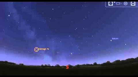 Arduino Push-To with Stellarium