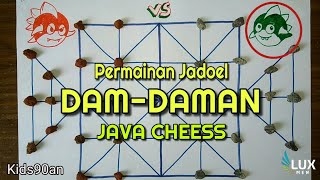DAM-DAMAN (Catur Ndeso) - Permainan Jadul screenshot 4