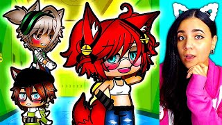 Our First Female Player...💔 Gacha Life Mini Movie Love Story Reaction