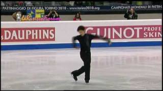 高橋大輔選手、日本男子初の世界王者に！！－2010世界選手権 : MURMUR 別館
