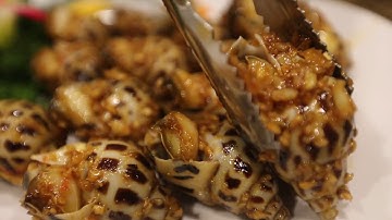 Thưởng thức ốc hương - Vương vấn hương vị