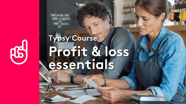Profit and loss essentials with Nicolas Simon