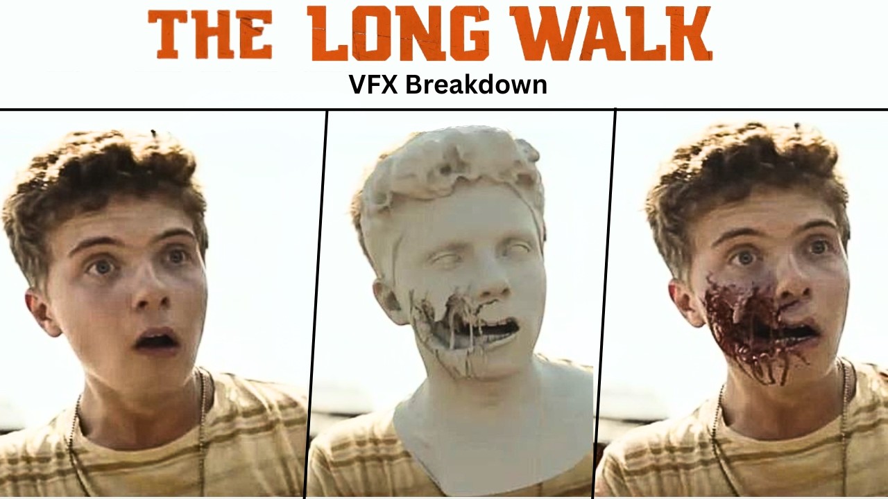 The Long Walk VFX Breakdown | Distillery VFX