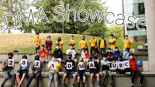 DMA Vancouver: Showcase Day- July 9th, 2021