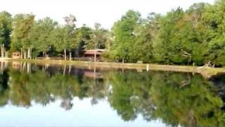Eagle Lake in Gouldsboro, PA (Poconos)