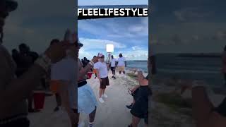 Famous Dj Khaled show’s Future his $3million watch ! Wealth