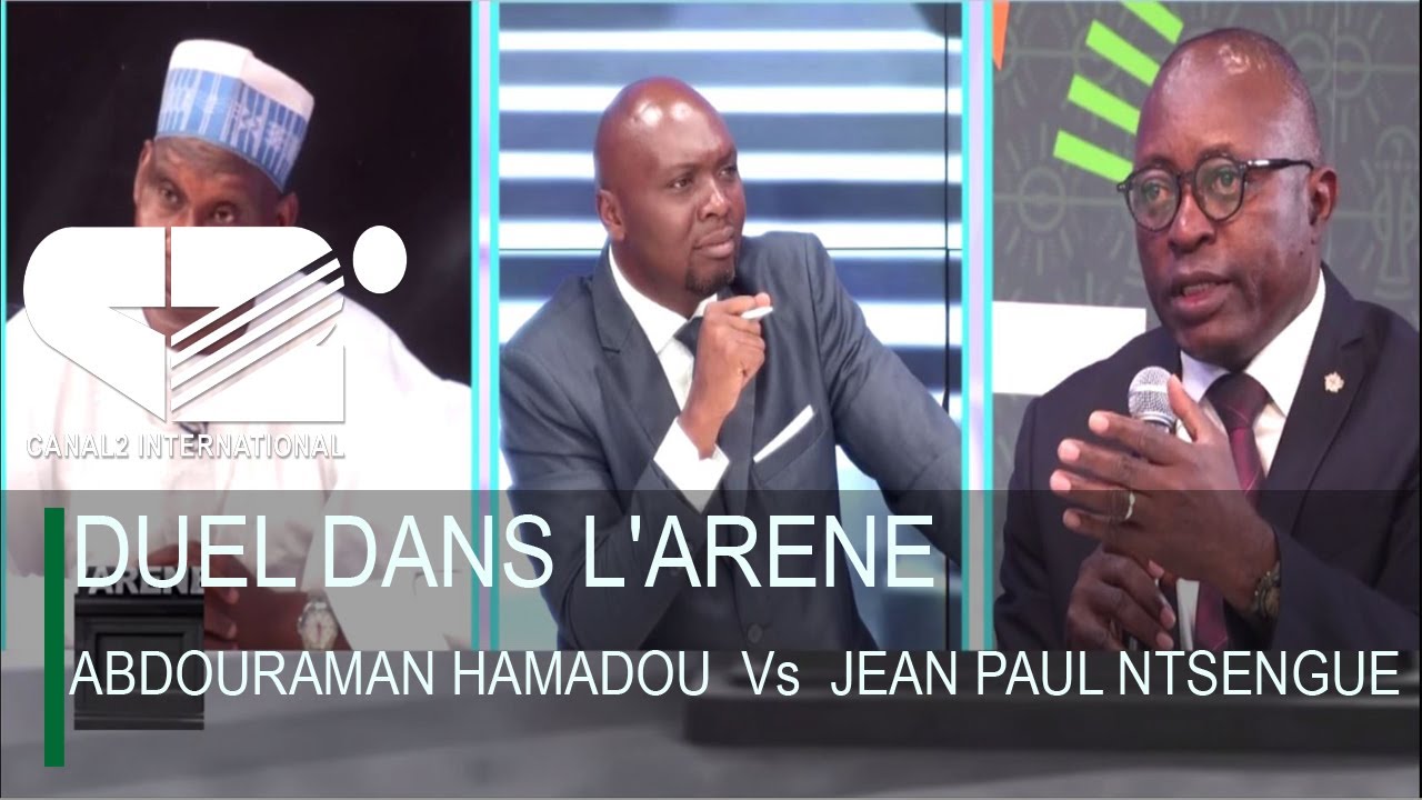 🔴Urgent: Duel dans L'arène : ABDOURAMAN HAMADOU  Vs  JEAN PAUL NTSENGUE
