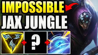 HOW TO MANAGE THE IMPOSSIBLE WITH JAX JUNGLE screenshot 1