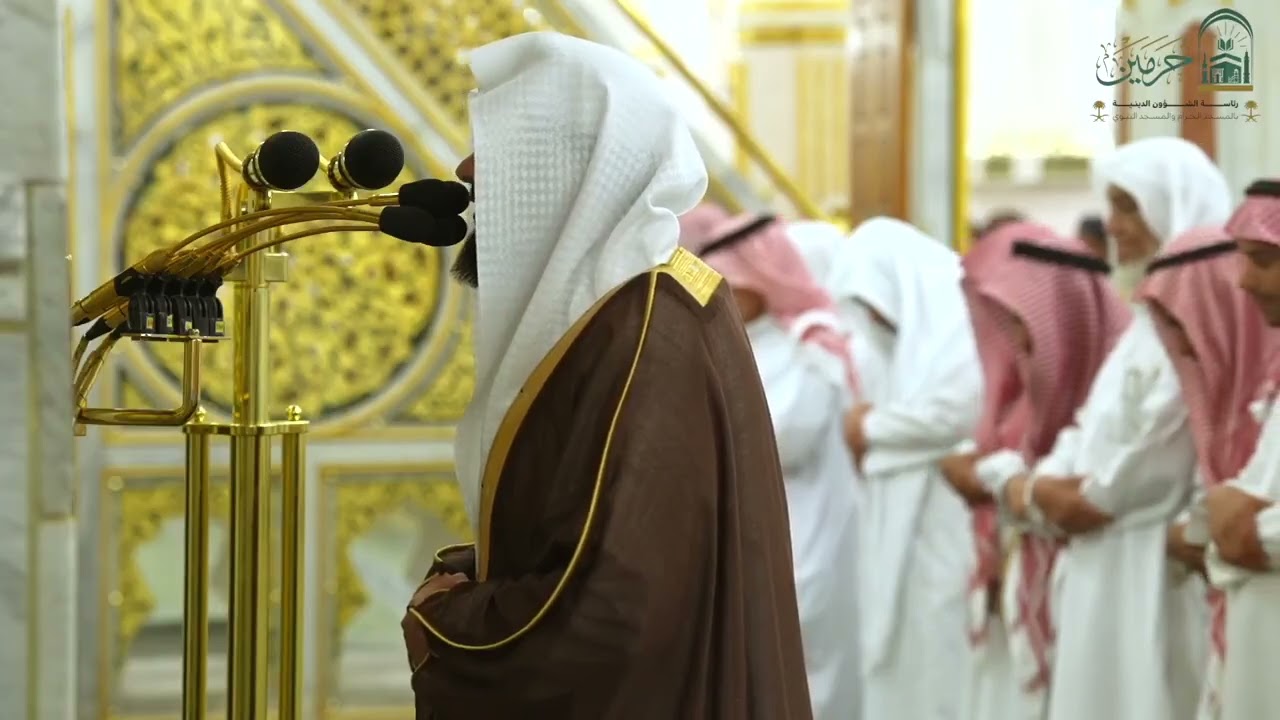 تلاوة فضيلة الشيخ د. ‎#عبدالله_القرافي من صلاة الفجر الاثنين ١٩ محرم ١٤٤٧ هـ