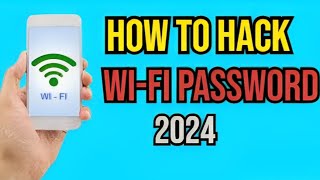 How To CONNECT Wi-Fi Without Password 2024 || How To Show WiFi Pasword 2023 screenshot 5