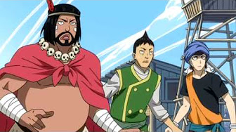 Japanese anime english dubbed - YouTube