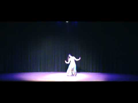 YASMINA LARTS 3era Hafla. danza kuduro remix