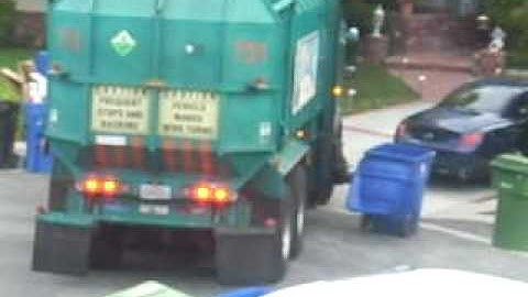 L A  City Recycling Amrep ASL