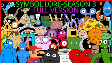 Symbol Lore: SEASON 3. Full version. All Parts.