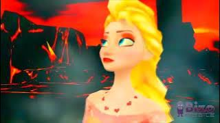 {MMD} Let it go revese burned version