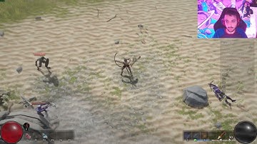 ZeusRa Playing Beyond the map first play through DEMO! #beyondthemap #keymailer