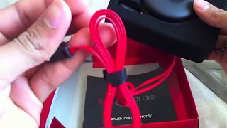 FAKE CLONE Beats Tour In Ear Headphones Unboxing - Replica - Knock Off(LINK to product: http://s.click.aliexpress.com/e/MJUf2B2jY This is an unboxing and hands on of the FAKE REPLICA CLONE KNOCK OFF Monster Beats by Dr., 2016-02-18T20:09:42.000Z)