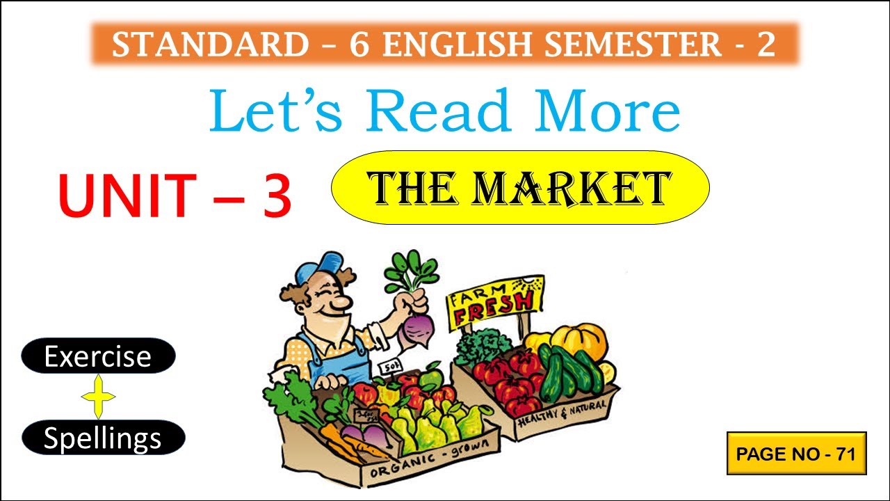 Anglais 6e. Spring. Workbook. Lets read 6. Lets read 8. Lets read 5. Unit 6 reading