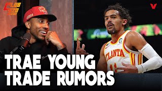 Jeff Teague Reacts To Trae Young Trade Rumors As Hawks Secure Nba Draft Pick Club 520 Podcast