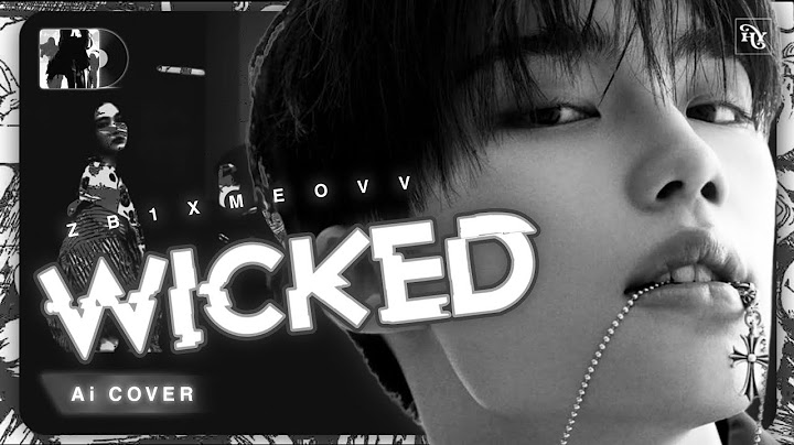 [Ai COVER] ZB1 제베원 × MEOVV 미야오 - WICKED 위키드 by ALLDAY PROJECT 올데이프로젝트