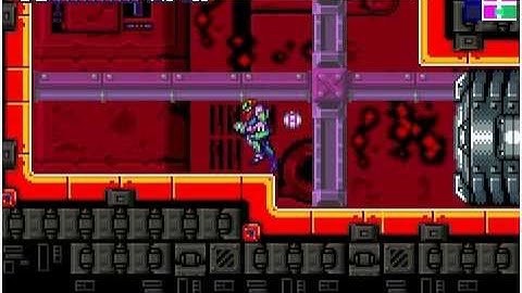 Metroid Fusion Part 22