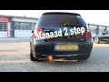 Golf4 GTI 25 Jahre 2 Step/Launch control insanely loud ridiculous pops