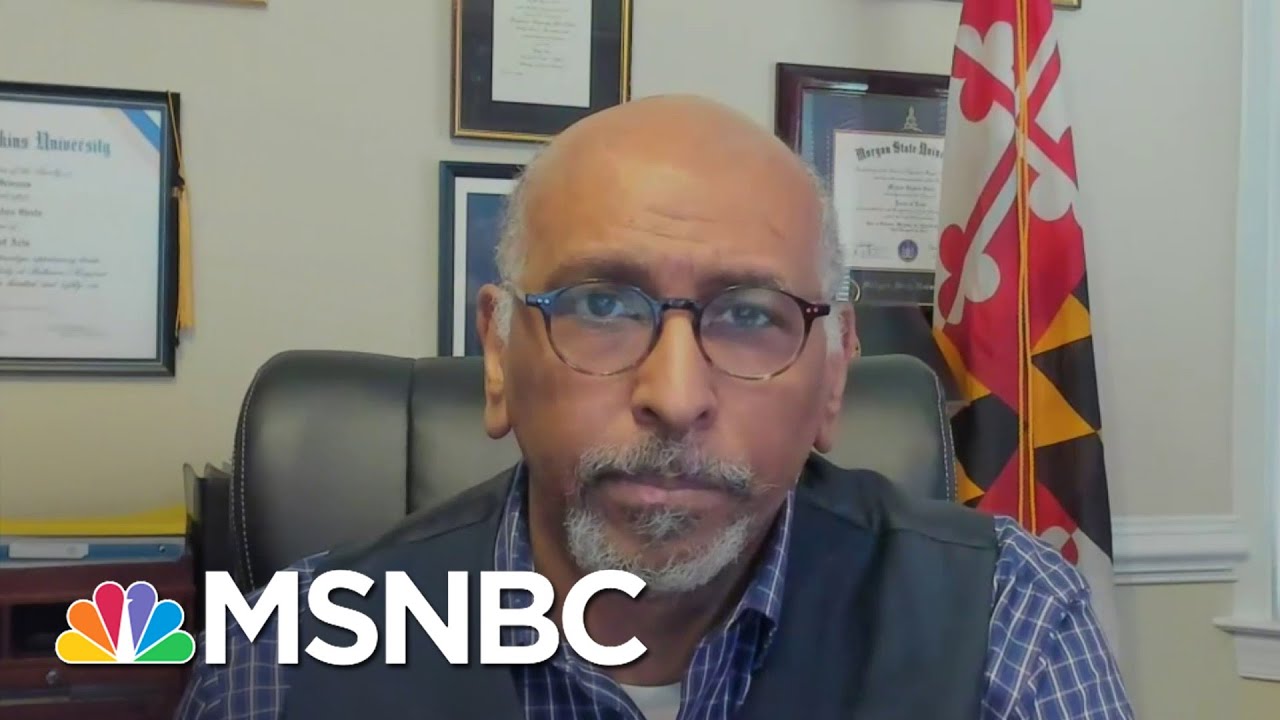 Michael Steele To Gop Rigging The System Doesn T Get You The Win Deadline Msnbc Youtube