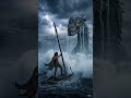 🐉 Sea Dragon Rises Behind the Prince 🌊 | Cinematic Ocean Fantasy Shorts #SeaDragon #FantasyMovie