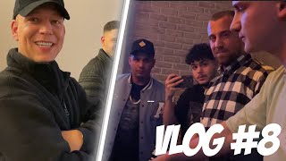 KÖLN MIT @montanablack @Rohatc xTheSolution, @BreitenvonBerg , AMAR etc. VLOG #8