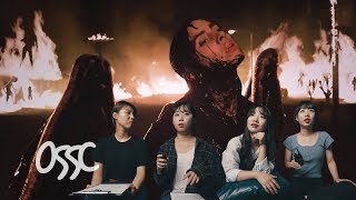 Korean Girls React To 'all the good girls go to hell' by Billie Eilish