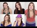 3 Original Characters/ Kendall Jenner Impression