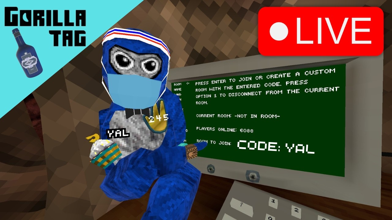 Playing Minigames with viewers! CODE: YAL - YouTube