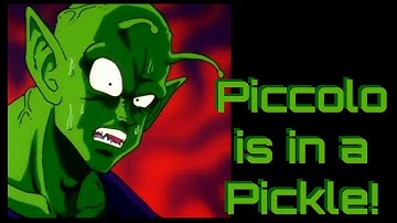 Picolo is in a Pickle! [Let