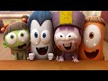 Spookiz - Frankies Продовольственный магазин Кошмар 스푸키 즈 | Мультфильм для детей | WildBrain