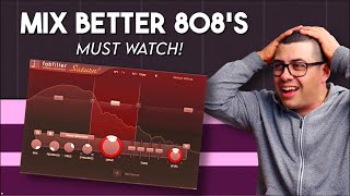 DISTORT YOUR 808’S!