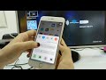 Koogold C2 Mieacast TV Dongle Airplay Operations Video with Dual core+H.265 Decoding for Airplay