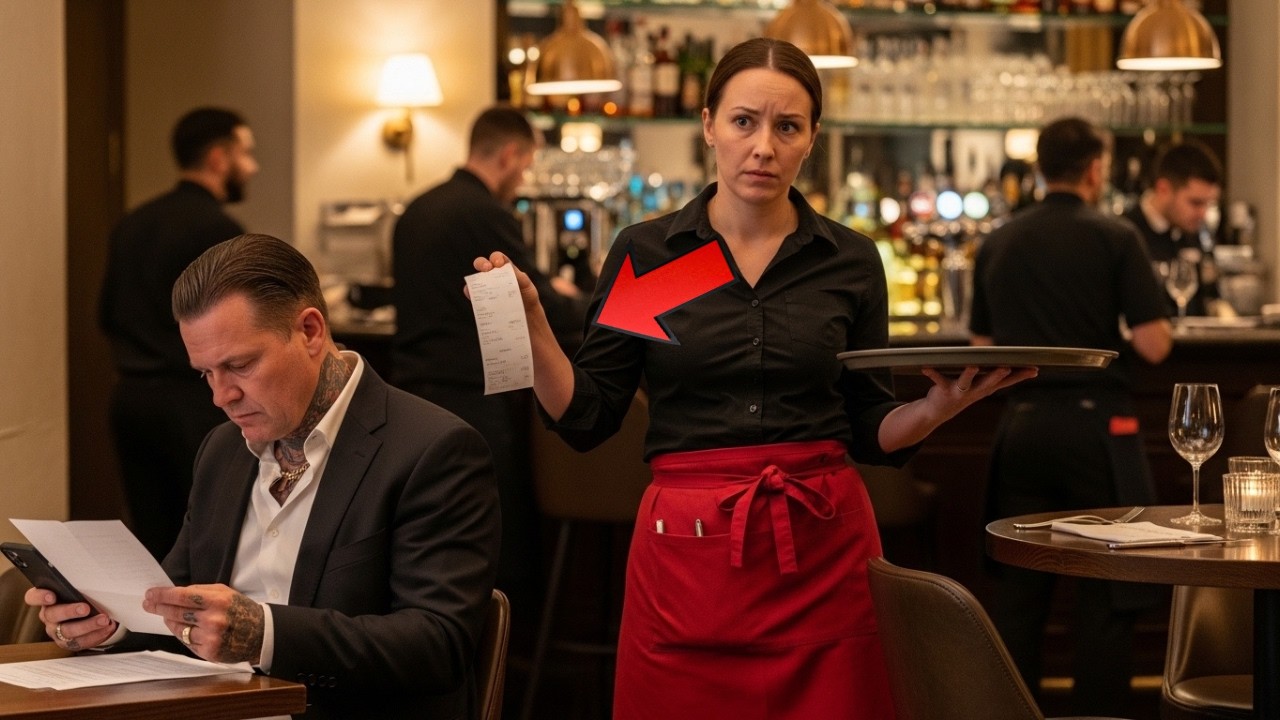 “Translate This For $10M,” The Mafia Boss Laughed… But The Shy Bartender Silenced Him