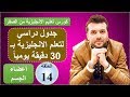 الحلقة14: كورس شامل لتعلم الانجليزية من الصفر: قواعد، مفردات، محادثة واستماع