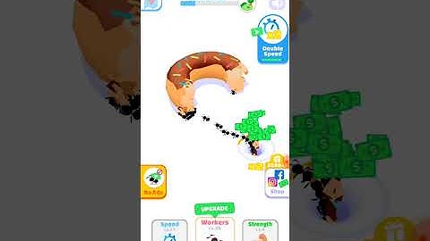 IDLE 🐜 ANTS AWSOME GAME||🇮🇳||!!