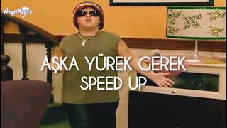Mustafa Sandal - Aşka Yürek Gerek (Speed Up) Resimi