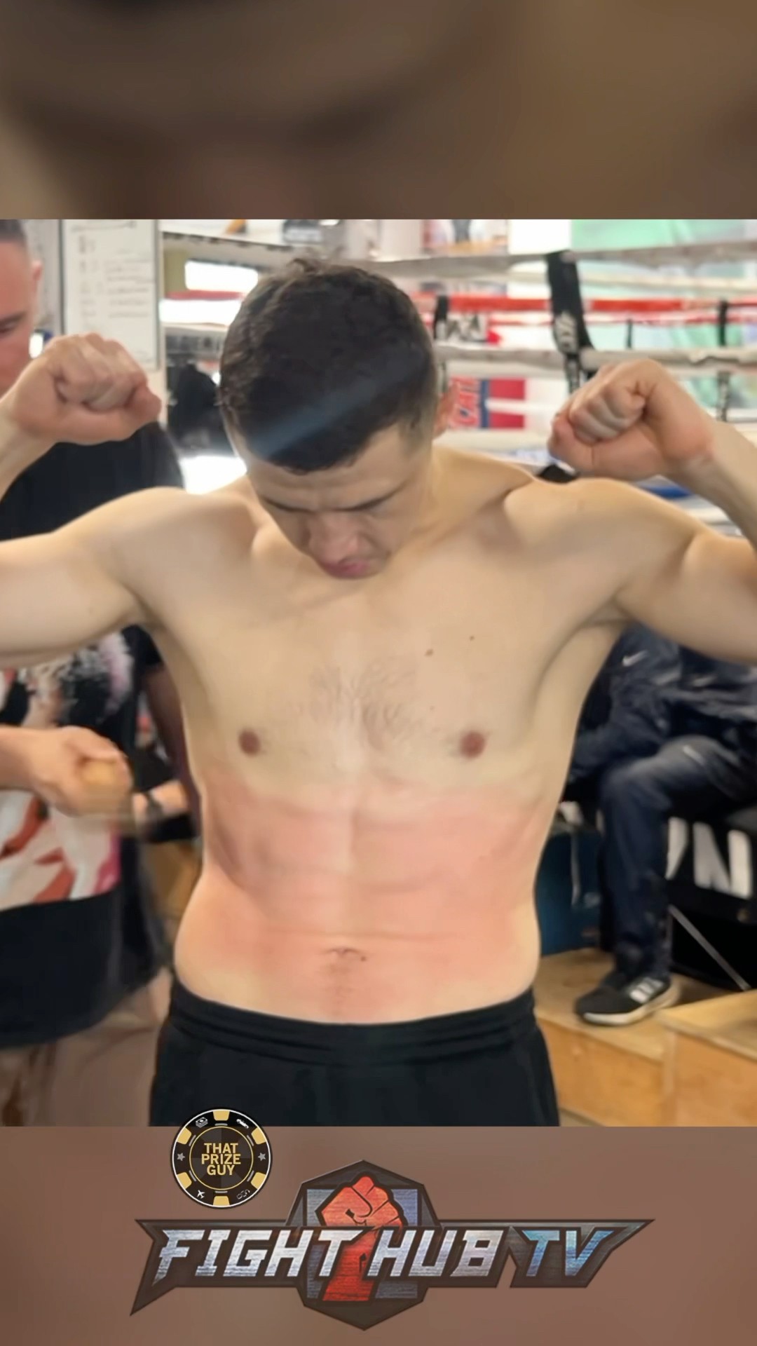 Israil Madrimov INSANE BRUTAL full workout routine for Vergil Ortiz!