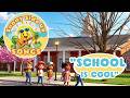 School Is Cool! 🎒 | Fun Back-to-School Song for Kids | End of School Year | Sunny Side Up