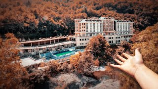 ON EXPLORE UN HOTEL DE LUXE ABANDONNÉ ! (Urbex)