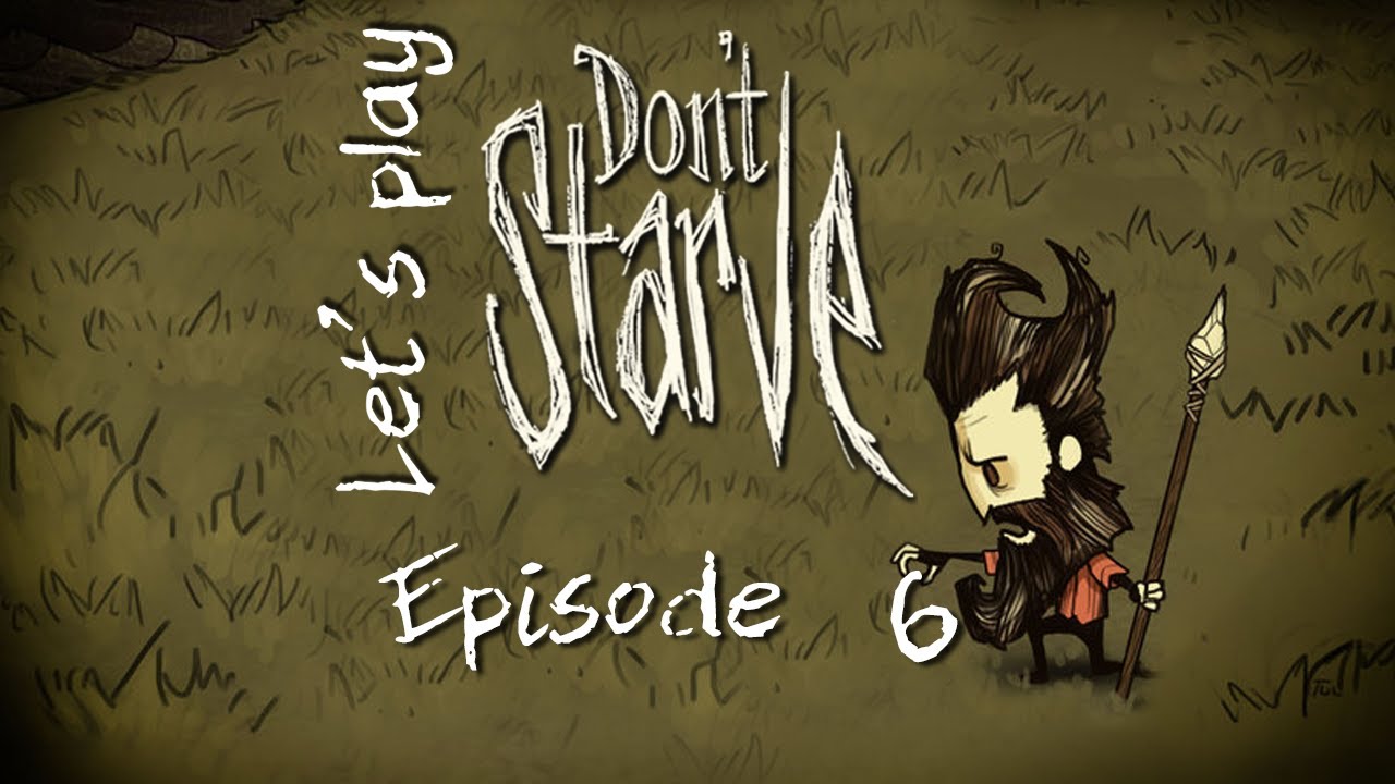 Let S Play Don T Starve Episode Youtube