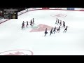 2023 canadian tire national skating championships junior synchro sp les supremes