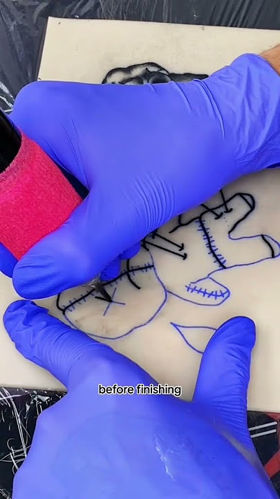 TATTOO BASICS FOR NEW TATTOO ARTISTS