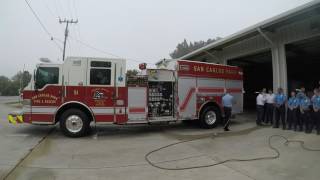 Push-In Ceremony Engine 51
