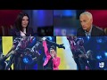 Laura Pausini - Al Punto con Jorge Ramos 06/05/18