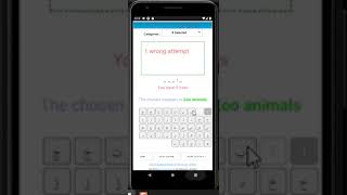 Urdu Game for Android - Arabic Hangman Game PhansiGhar screenshot 3